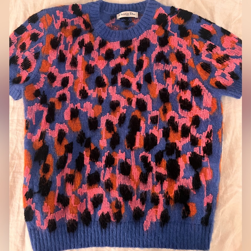 Dior Sweater